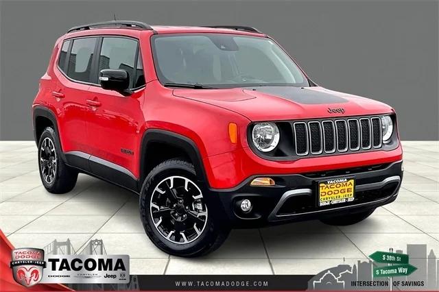 2023 Jeep Renegade Upland 4x4