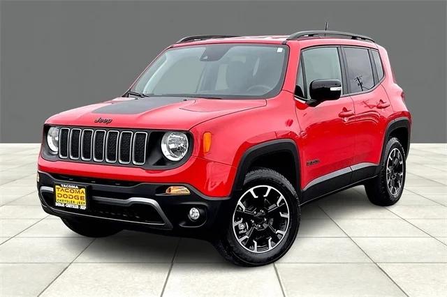 2023 Jeep Renegade Upland 4x4