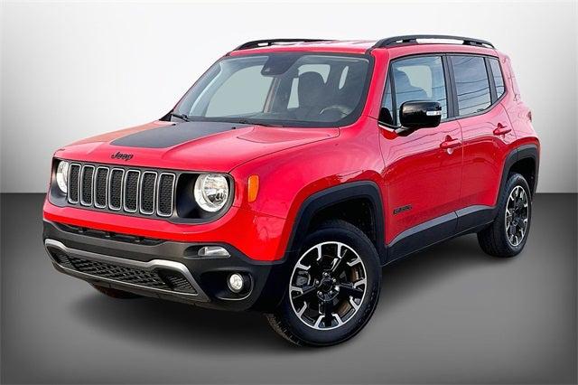 2023 Jeep Renegade Upland 4x4