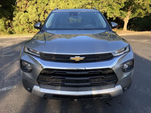 2023 Chevrolet Trailblazer FWD LT