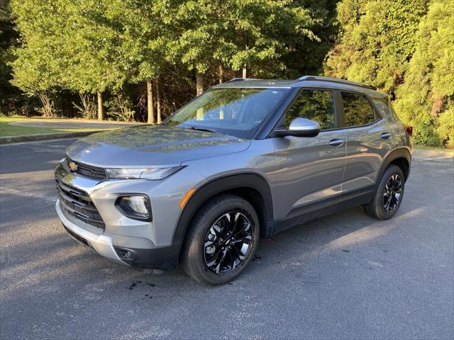 2023 Chevrolet Trailblazer FWD LT