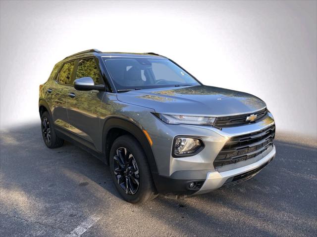 2023 Chevrolet Trailblazer FWD LT