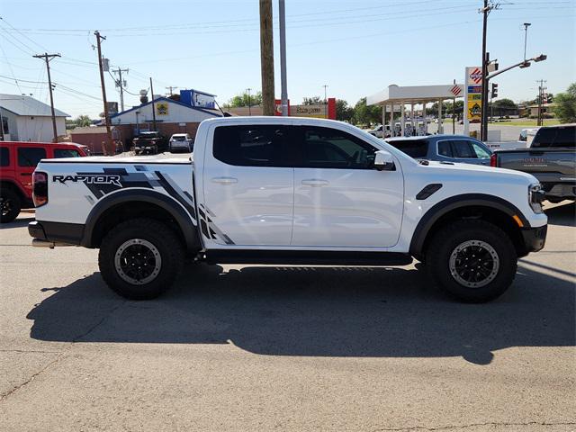 2024 Ford Ranger Raptor