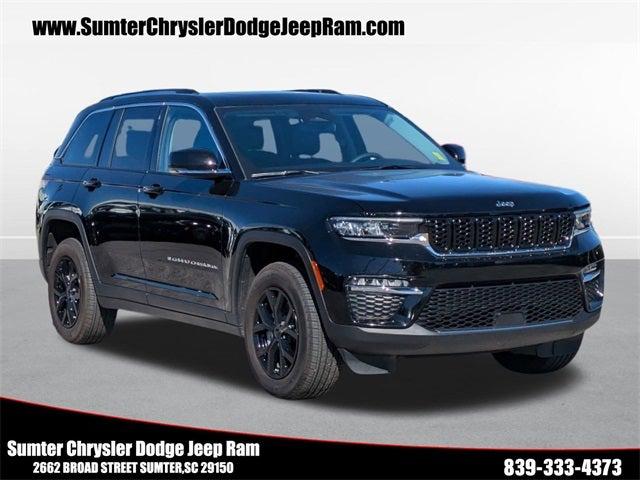 2024 Jeep Grand Cherokee Limited 4x4