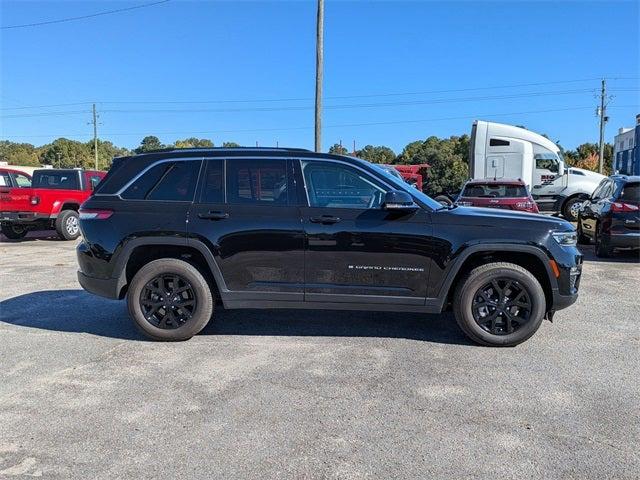 2024 Jeep Grand Cherokee Limited 4x4