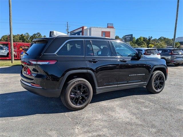 2024 Jeep Grand Cherokee Limited 4x4