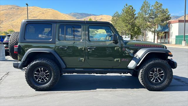 2024 Jeep Wrangler 4-Door Rubicon 4x4