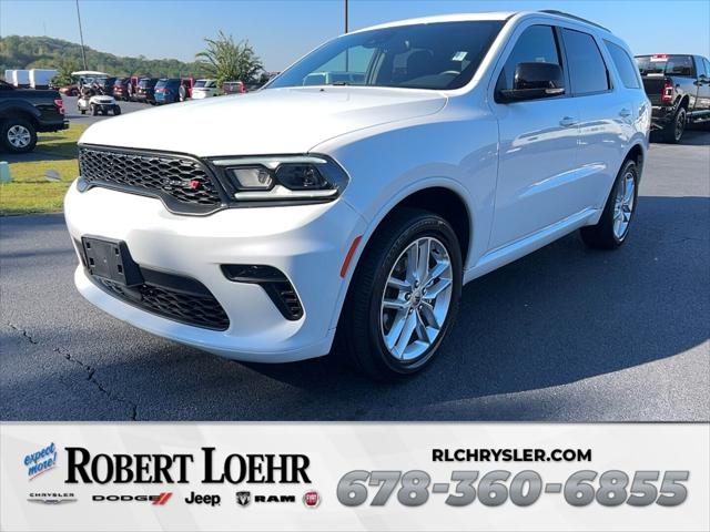 2023 Dodge Durango GT Plus AWD