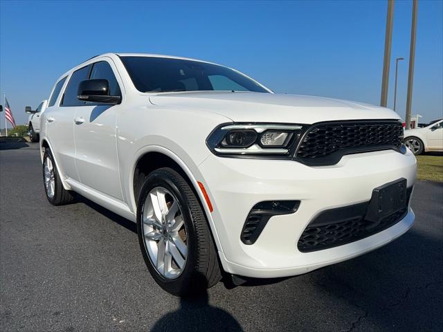 2023 Dodge Durango GT Plus AWD