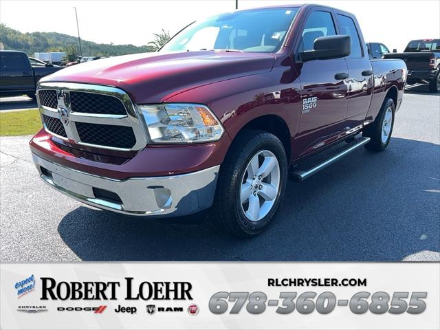 2020 RAM 1500 Classic Tradesman Quad Cab 4x2 64 Box