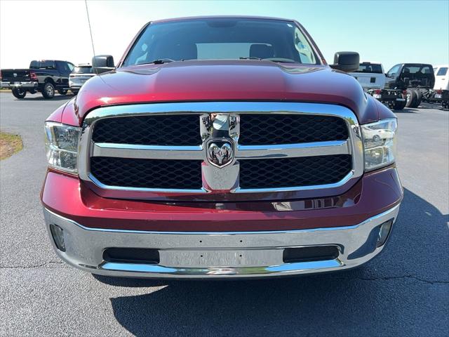 2020 RAM 1500 Classic Tradesman Quad Cab 4x2 64 Box