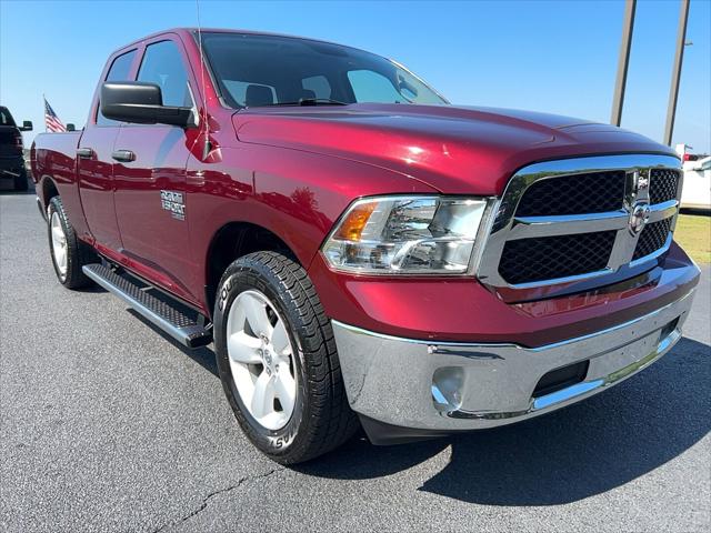 2020 RAM 1500 Classic Tradesman Quad Cab 4x2 64 Box