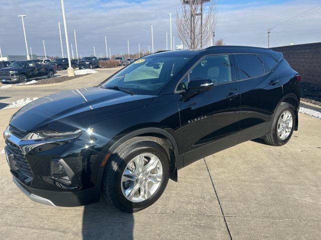 2021 Chevrolet Blazer AWD 2LT