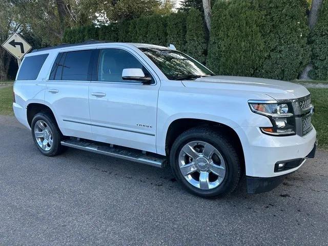 2018 Chevrolet Tahoe LT