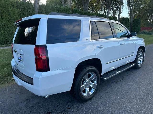 2018 Chevrolet Tahoe LT