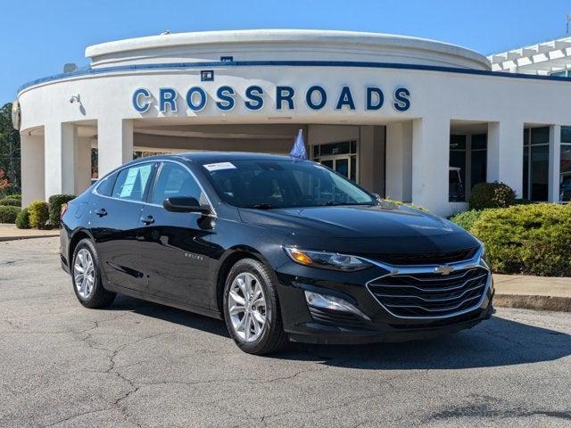 2021 Chevrolet Malibu FWD LT