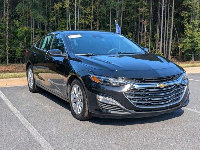 2021 Chevrolet Malibu FWD LT