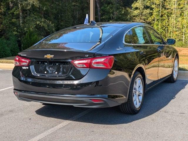 2021 Chevrolet Malibu FWD LT