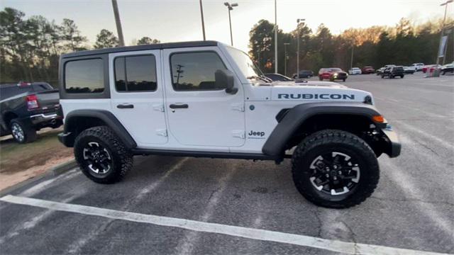 2024 Jeep Wrangler 4xe Rubicon 4xe