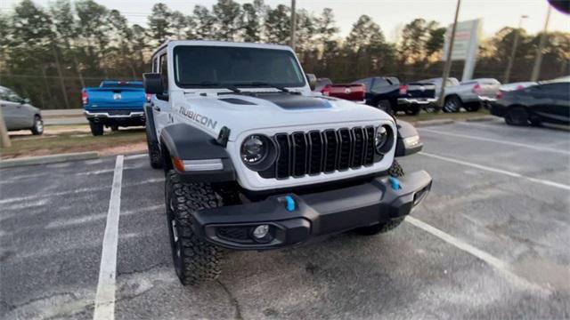 2024 Jeep Wrangler 4xe Rubicon 4xe