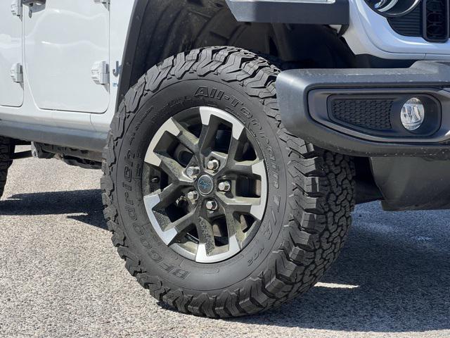 2024 Jeep Wrangler 4xe Rubicon 4xe