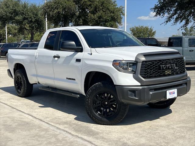 2017 Toyota Tundra SR 5.7L V8