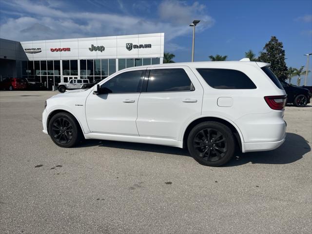 2020 Dodge Durango R/T RWD