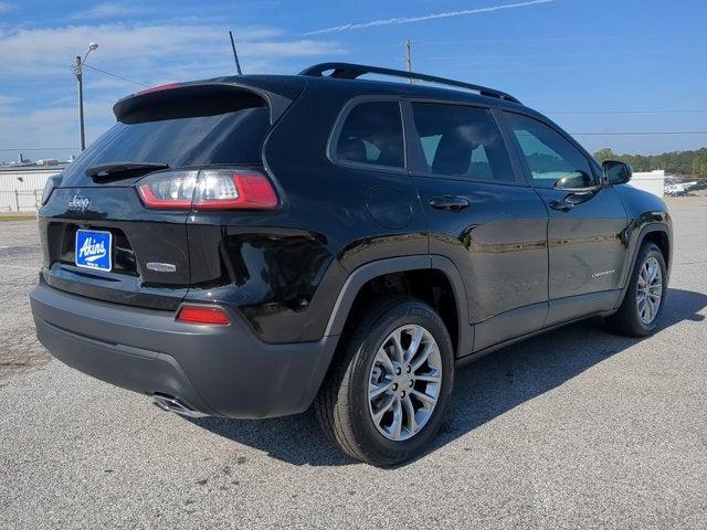 2022 Jeep Cherokee Latitude Lux FWD