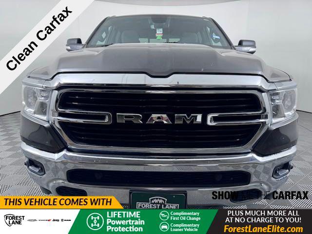 2019 RAM 1500 Big Horn/Lone Star Crew Cab 4x2 57 Box