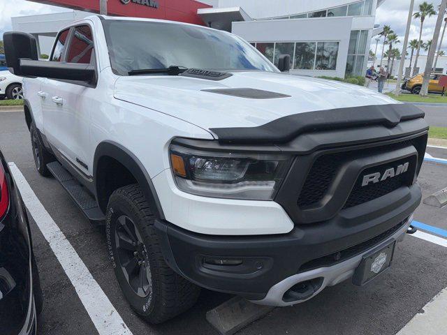 2019 RAM 1500 Rebel Quad Cab 4x4 64 Box