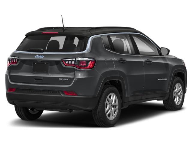 2021 Jeep Compass Limited 4X4