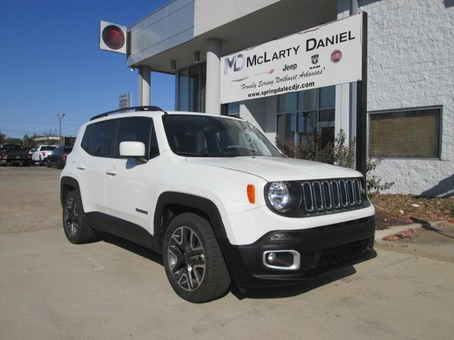 2018 Jeep Renegade Latitude FWD