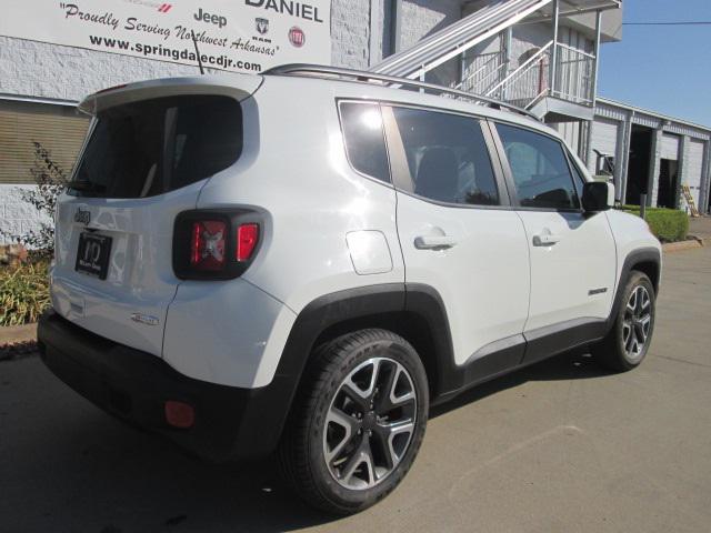 2018 Jeep Renegade Latitude FWD