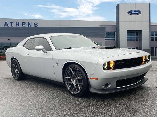 2019 Dodge Challenger R/T Scat Pack