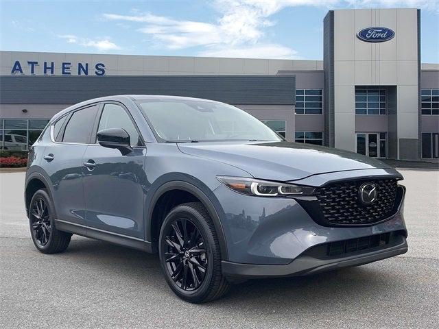 2022 Mazda CX-5 2.5 S Carbon Edition