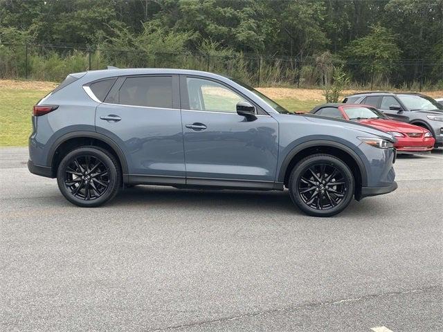 2022 Mazda CX-5 2.5 S Carbon Edition