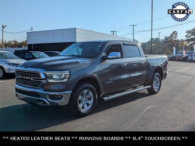 2019 RAM 1500 Laramie Crew Cab 4x4 57 Box