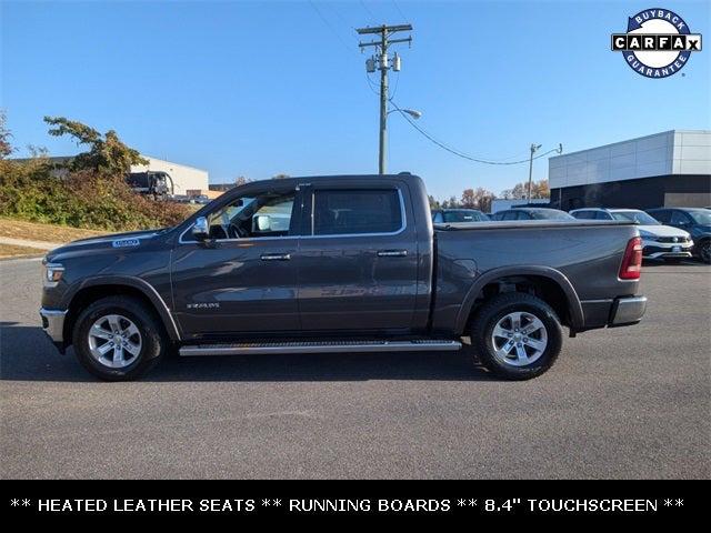 2019 RAM 1500 Laramie Crew Cab 4x4 57 Box