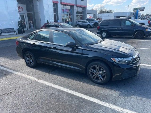 2022 Volkswagen Jetta 1.5T SE