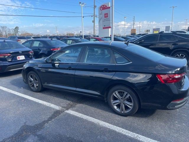 2022 Volkswagen Jetta 1.5T SE