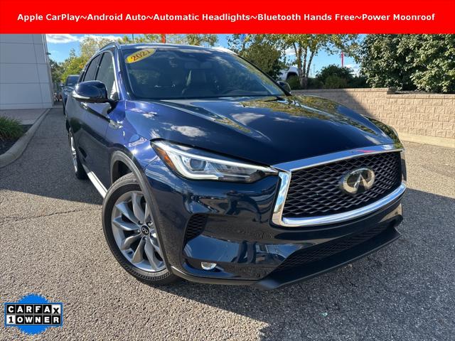 2021 Infiniti Qx50