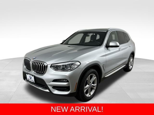 2021 BMW X3