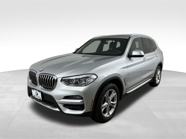 2021 BMW X3