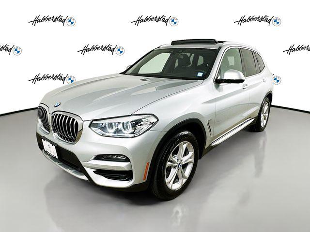 2021 BMW X3