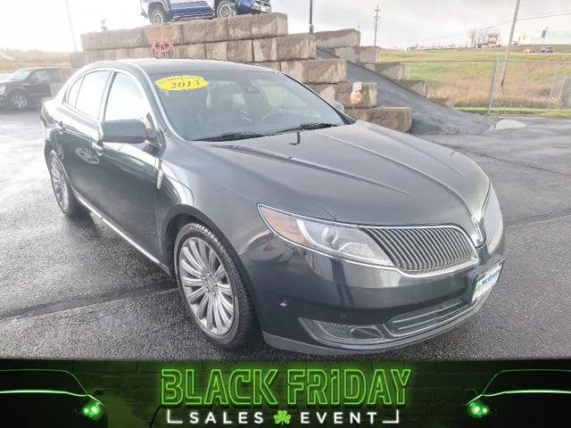 2013 Lincoln MKS