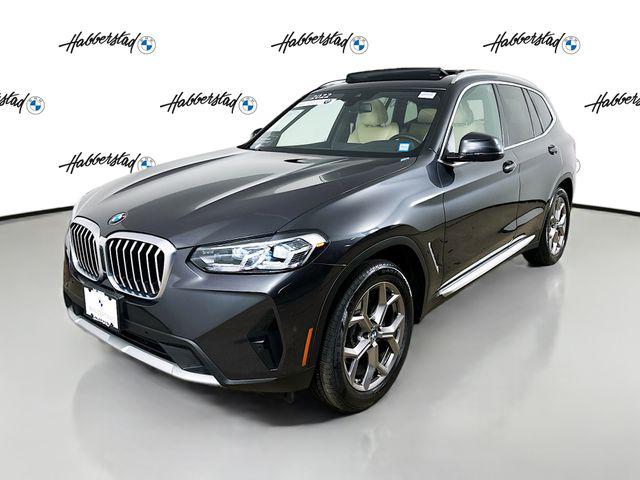 2022 BMW X3