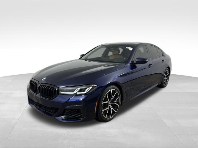 2022 BMW M550