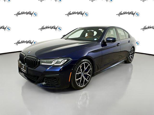 2022 BMW M550