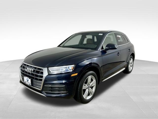 2019 Audi Q5