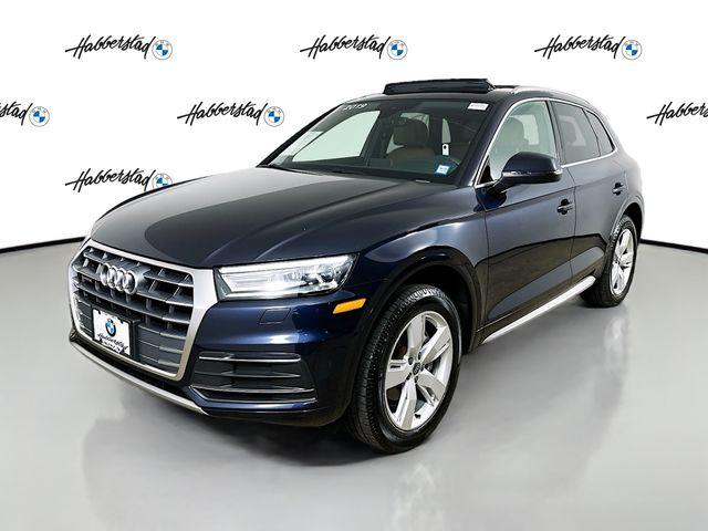 2019 Audi Q5